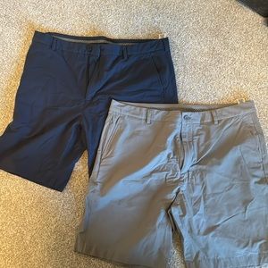 Vineyard vines “Jim Nantz” edition golf shorts size 38
